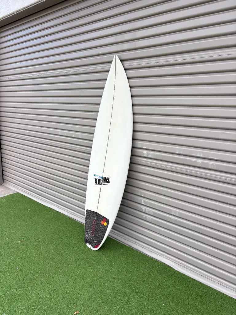 5’10 Channel Islands Surfboards Happy - Image 4