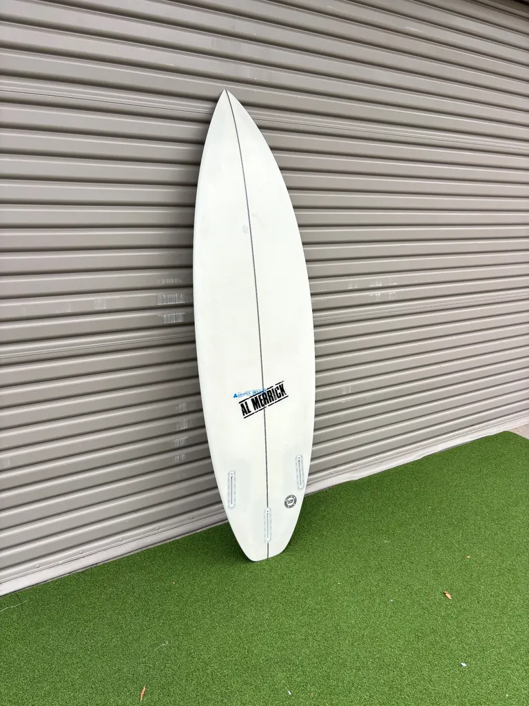5’10 Channel Islands Surfboards Happy - Image 5