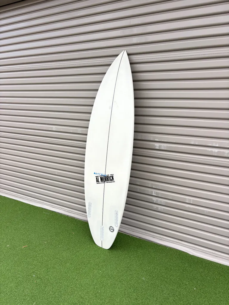 5’10 Channel Islands Surfboards Happy - Image 6