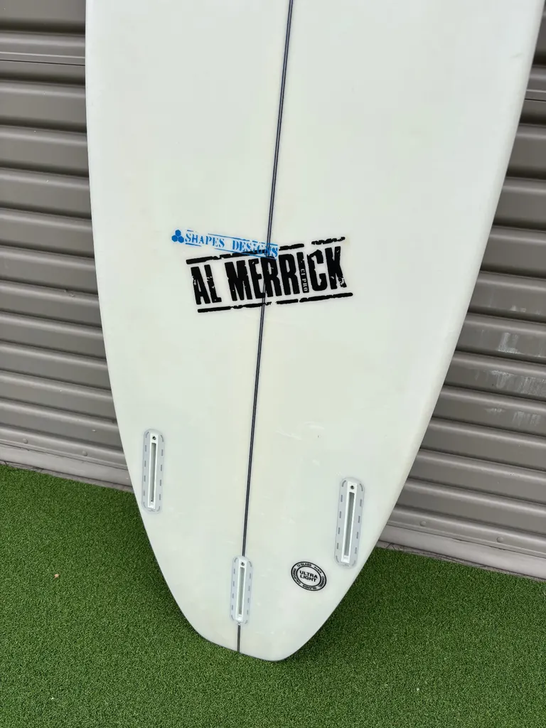 5’10 Channel Islands Surfboards Happy - Image 7