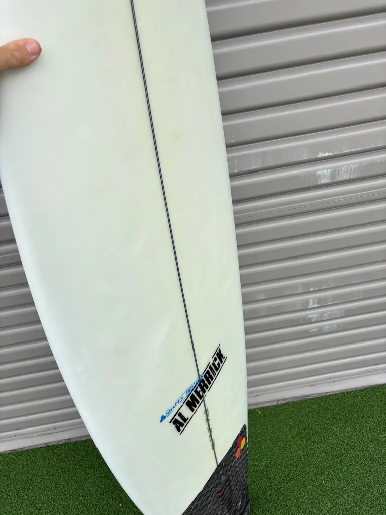 5’10 Channel Islands Surfboards Happy - Image 9