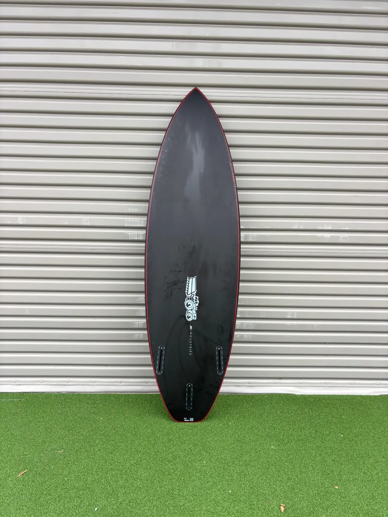 5’8 JS Surfboards Xero Gravity - Image 2