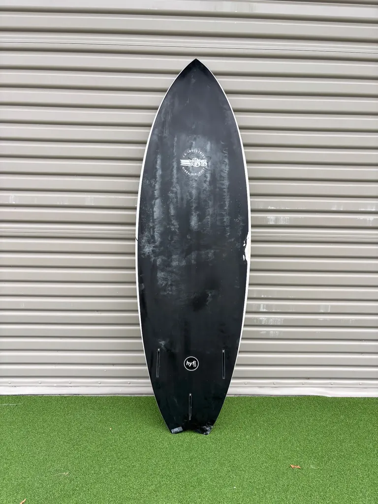 JS Surfboards Black Baron 2.1 HYFI 2.0 - Image 2