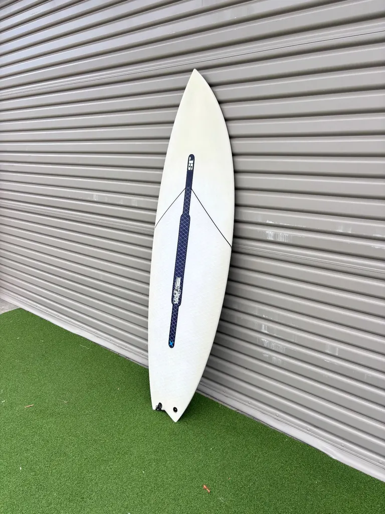 JS Surfboards Black Baron 2.1 HYFI 2.0 - Image 4