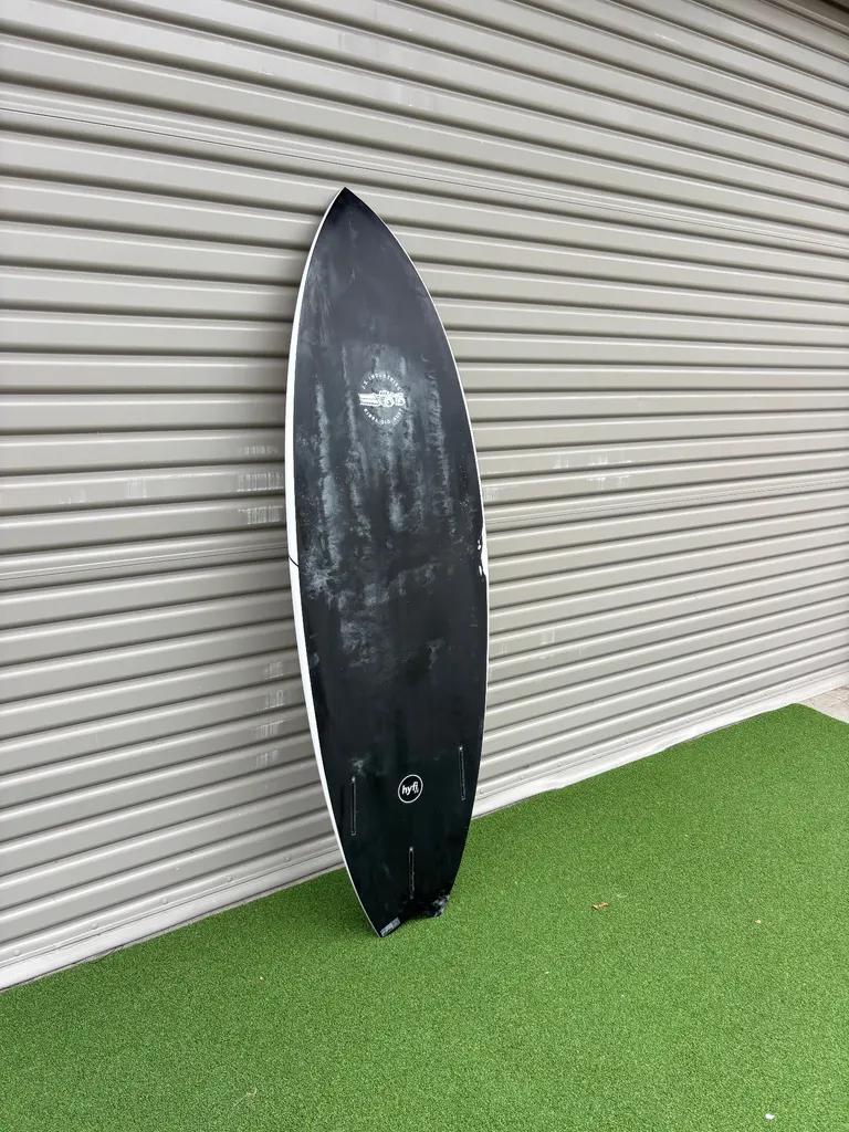 JS Surfboards Black Baron 2.1 HYFI 2.0 - Image 5