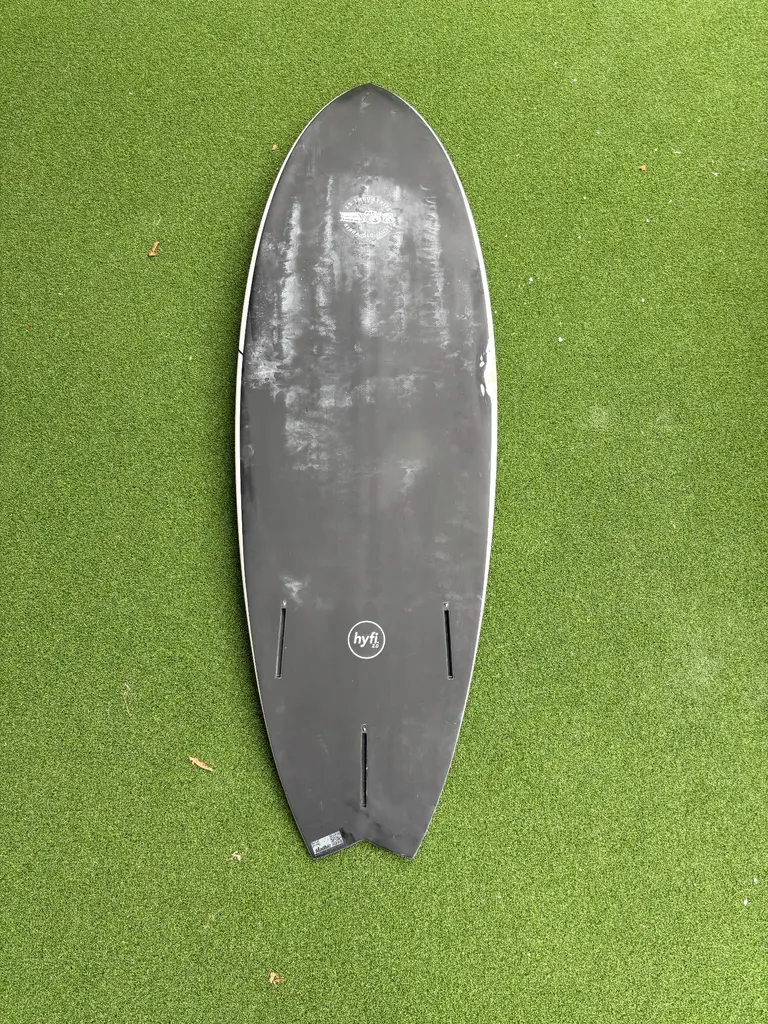 JS Surfboards Black Baron 2.1 HYFI 2.0 - Image 8