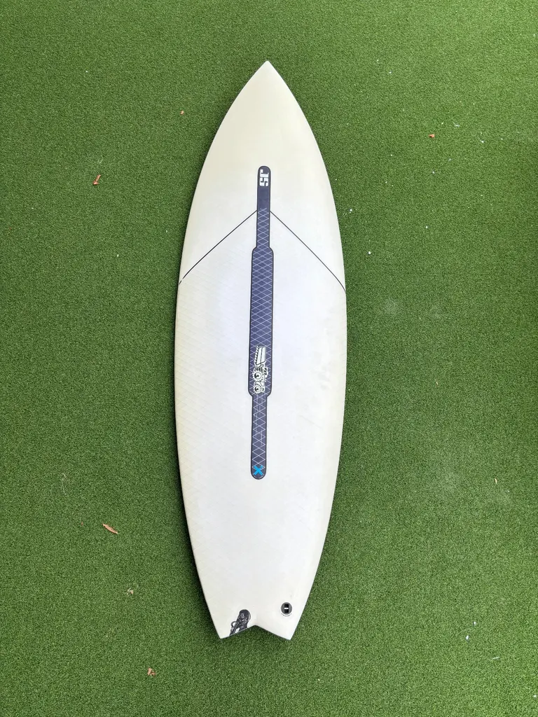 JS Surfboards Black Baron 2.1 HYFI 2.0 - Image 9