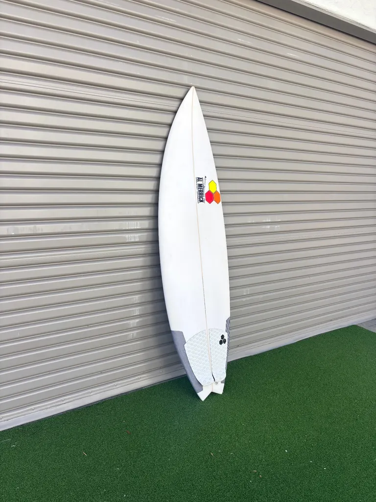 5’11 Channel Islands Surfboards The Rookie EPS - Image 2