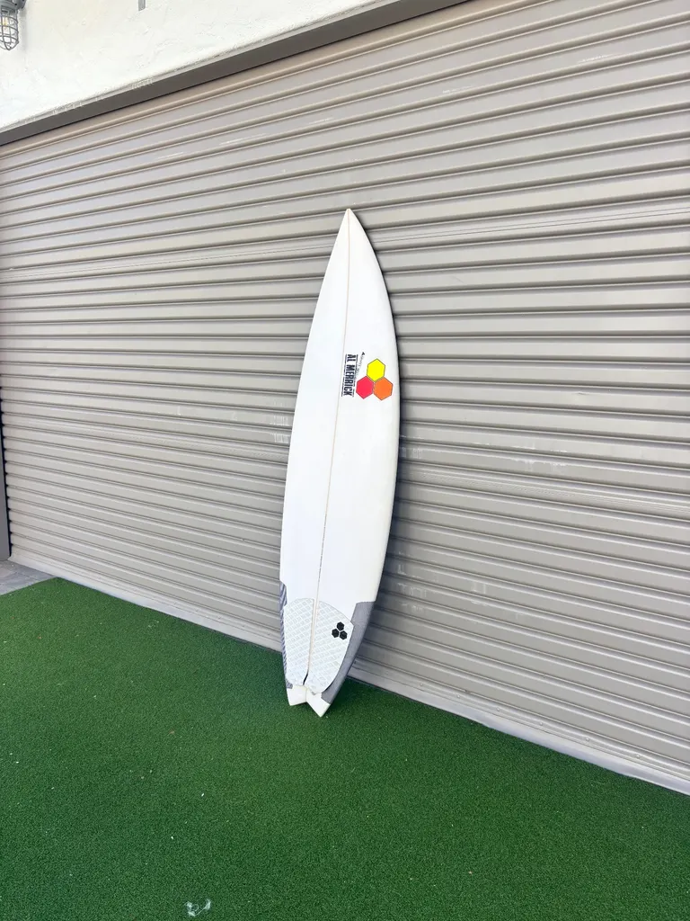 5’11 Channel Islands Surfboards The Rookie EPS - Image 3