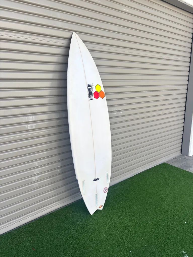 5’11 Channel Islands Surfboards The Rookie EPS - Image 4