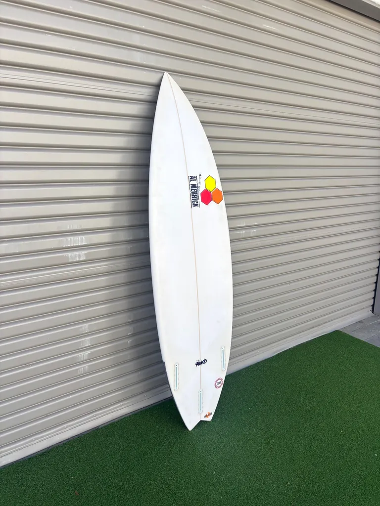5’11 Channel Islands Surfboards The Rookie EPS - Image 5