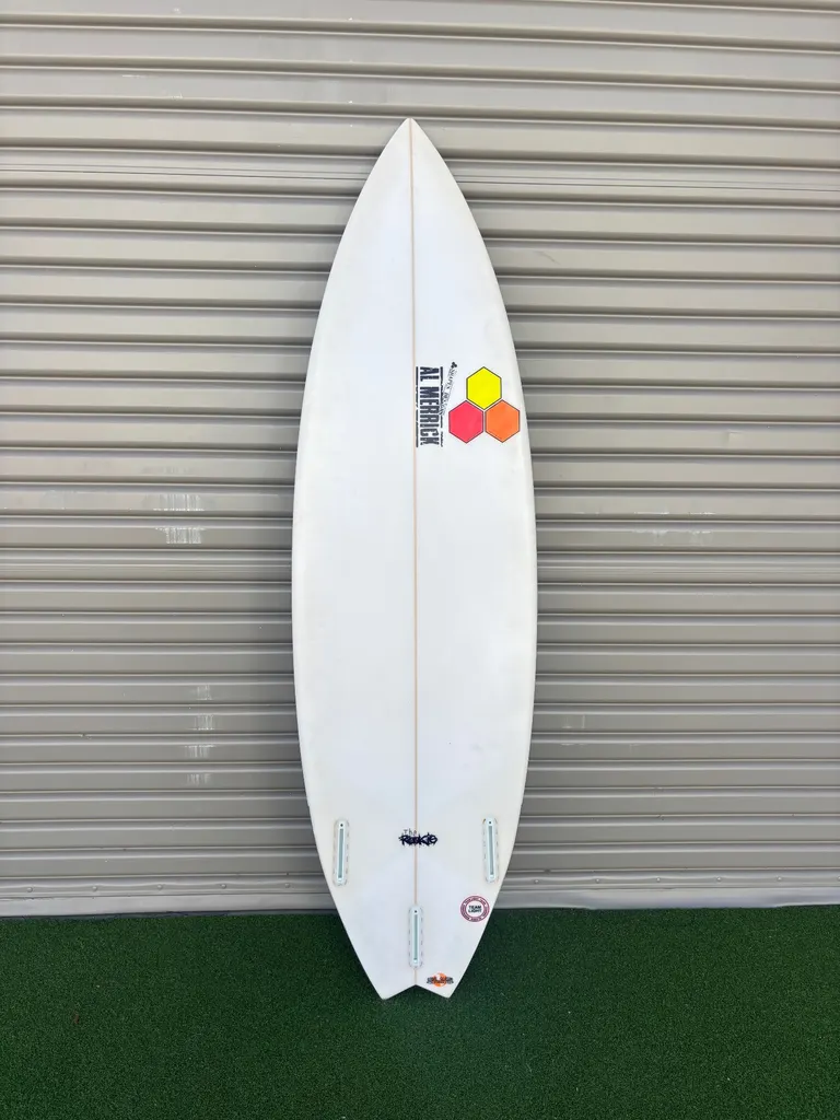 5’11 Channel Islands Surfboards The Rookie EPS - Image 6