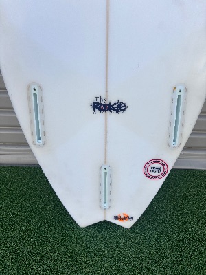 5’11 Channel Islands Surfboards The Rookie EPS - Thumbnail 7