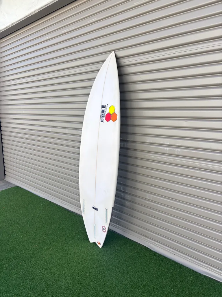 5’11 Channel Islands Surfboards The Rookie EPS - Image 8