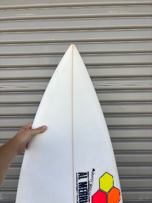 5’11 Channel Islands Surfboards The Rookie EPS - Thumbnail 9
