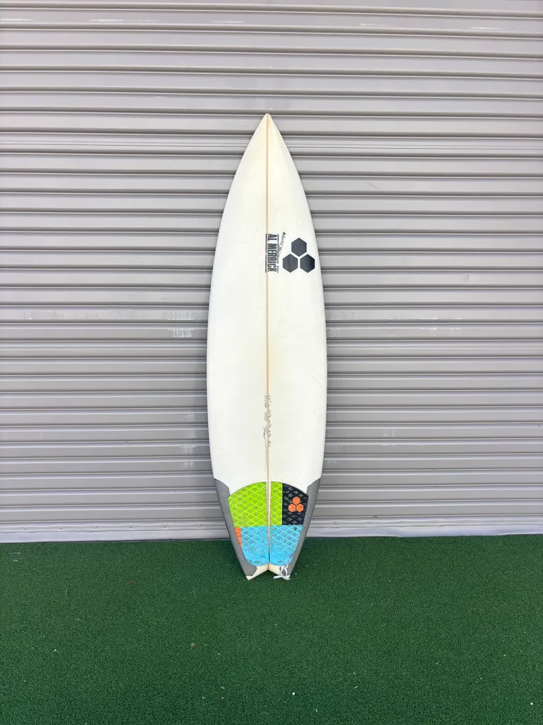 5'11 Channel Islands Surfboards Bunny Chow - Image 1