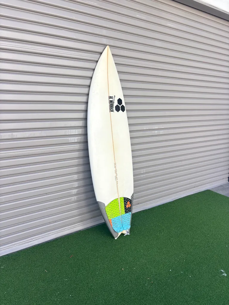 5'11 Channel Islands Surfboards Bunny Chow - Image 2