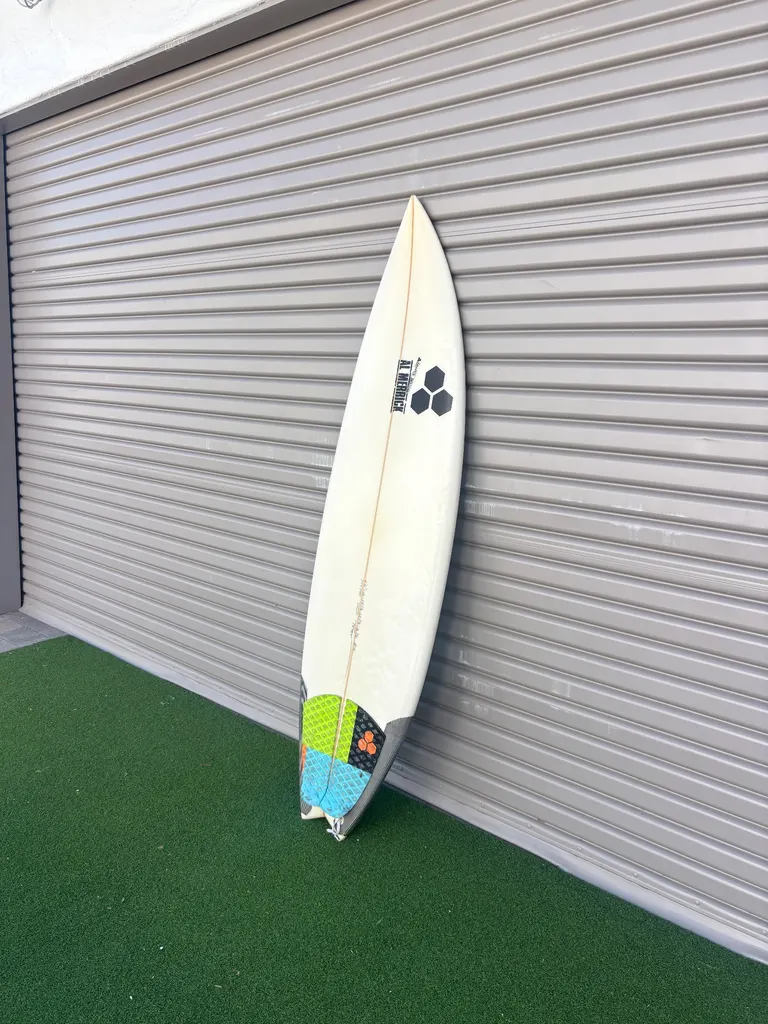 5'11 Channel Islands Surfboards Bunny Chow - Image 3