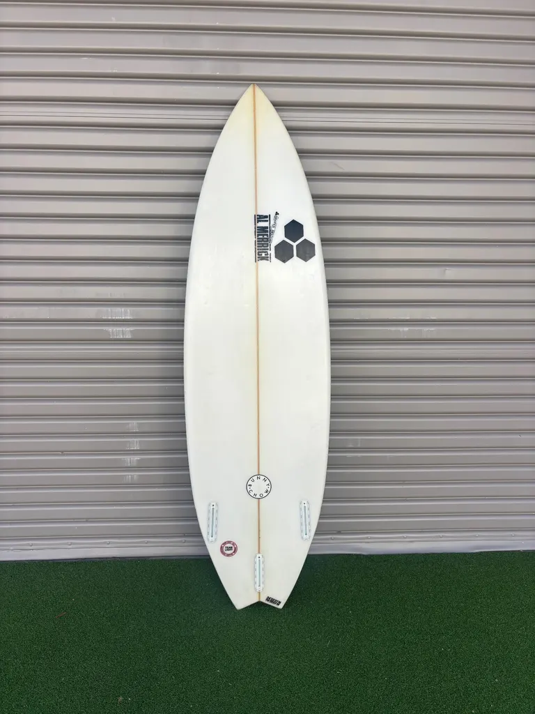 5'11 Channel Islands Surfboards Bunny Chow - Image 5
