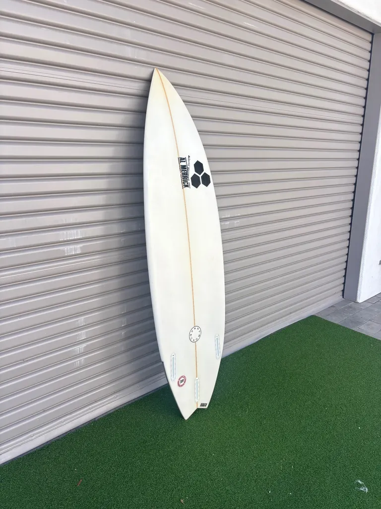 5'11 Channel Islands Surfboards Bunny Chow - Image 6