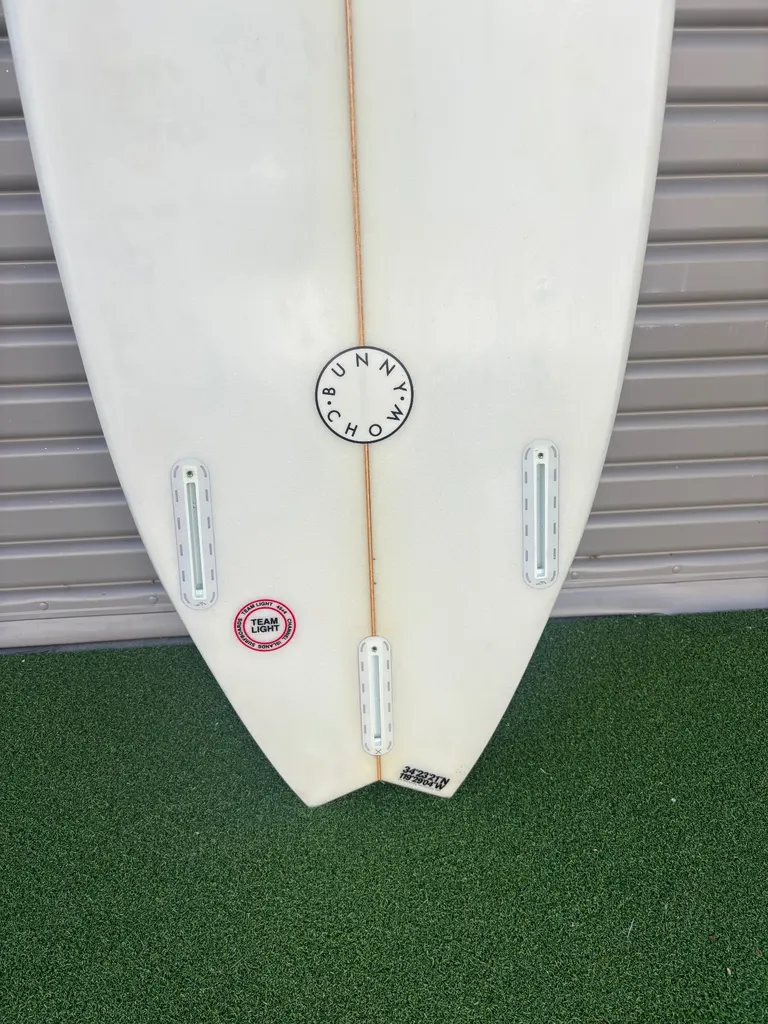 5'11 Channel Islands Surfboards Bunny Chow - Image 7