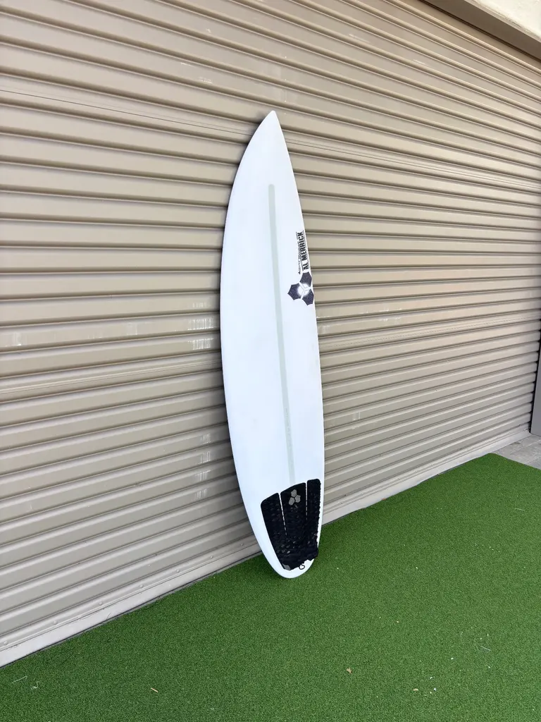 5’9 Channel Islands Surfboards The Solution SpineTek - Image 3