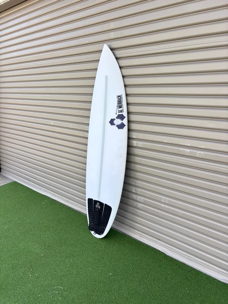 5’9 Channel Islands Surfboards The Solution SpineTek - Image 4