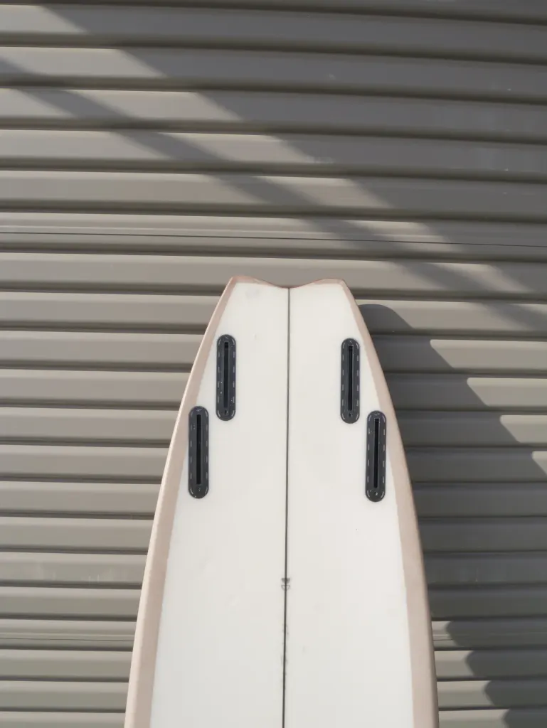 Derrick Disney 5'5 Quad With Fins - Image 6
