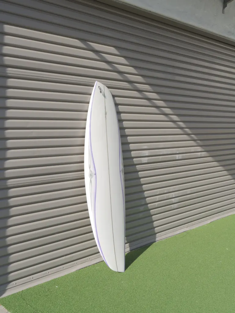 Ryan Burch Parallelogram 5'7 (Regular) Handshape With Fins - Image 2