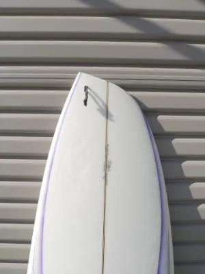 Ryan Burch Parallelogram 5'7 (Regular) Handshape With Fins - Thumbnail 4
