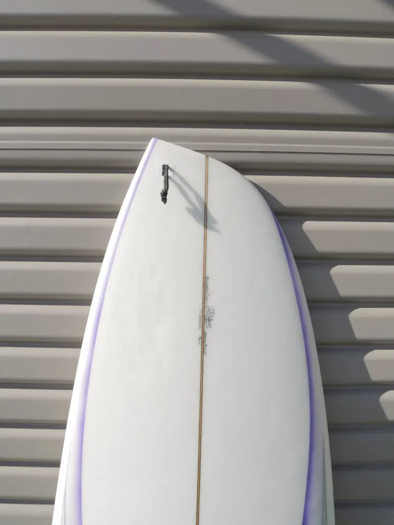 Ryan Burch Parallelogram 5'7 (Regular) Handshape With Fins - Image 4