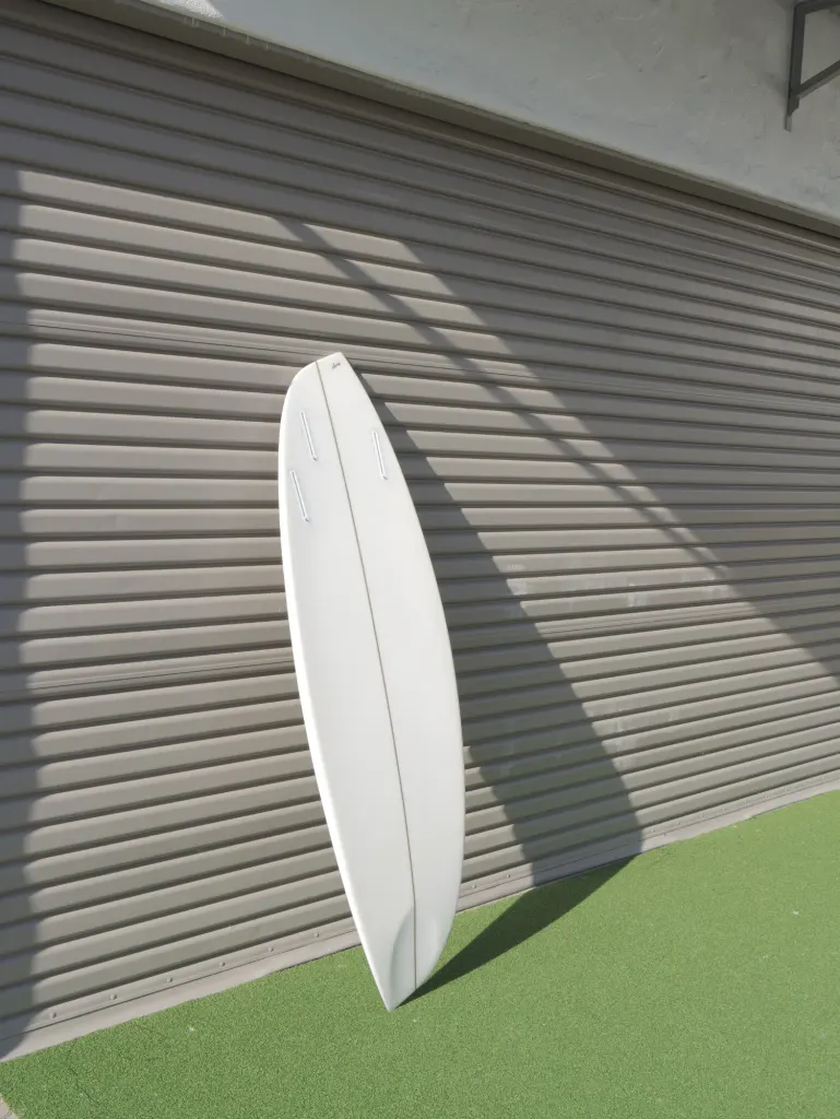 Ryan Burch Parallelogram 5'7 (Regular) Handshape With Fins - Image 7