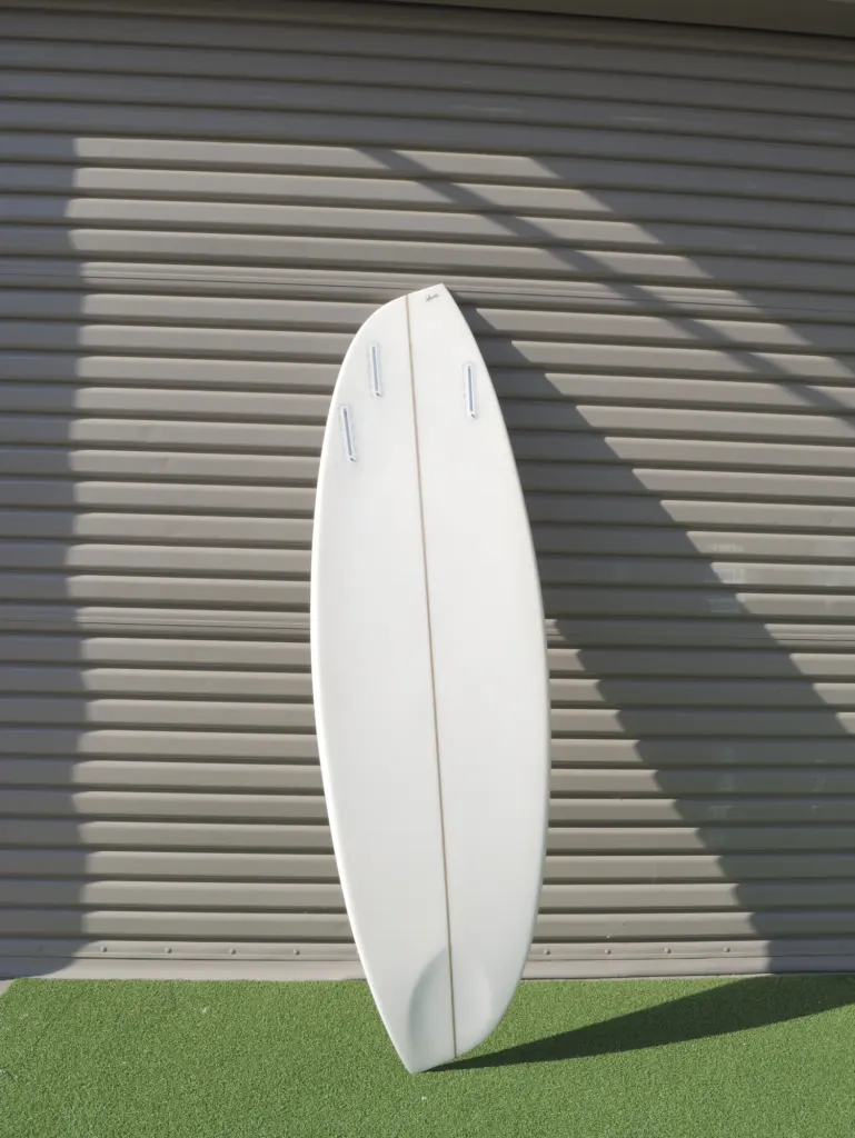 Ryan Burch Parallelogram 5'7 (Regular) Handshape With Fins - Image 6