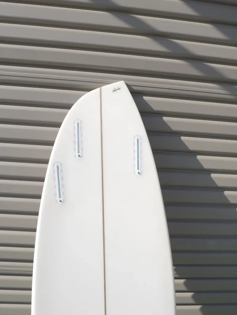 Ryan Burch Parallelogram 5'7 (Regular) Handshape With Fins - Image 8