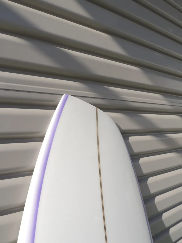 Ryan Burch Parallelogram 5'7 (Regular) Handshape With Fins - Image 10
