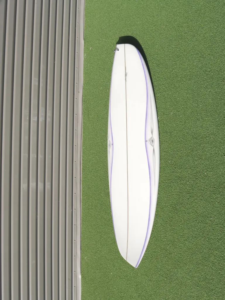 Ryan Burch Parallelogram 5'7 (Regular) Handshape With Fins - Image 11
