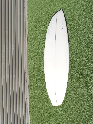 Ryan Burch Parallelogram 5'7 (Regular) Handshape With Fins - Thumbnail 12