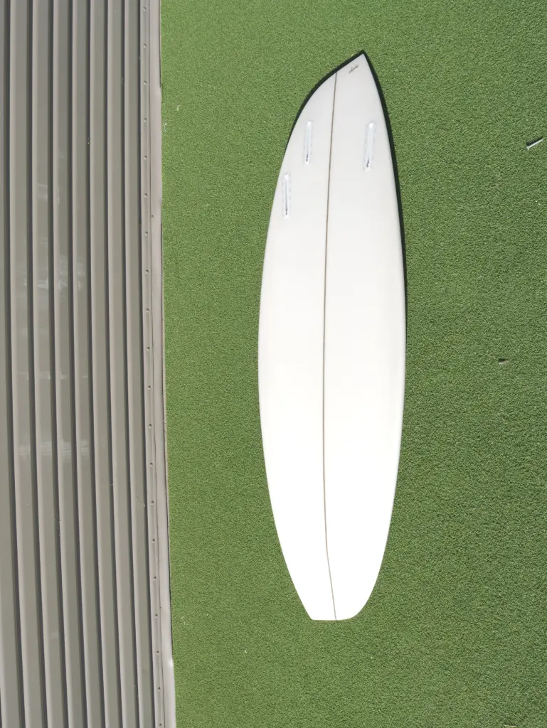 Ryan Burch Parallelogram 5'7 (Regular) Handshape With Fins - Image 12