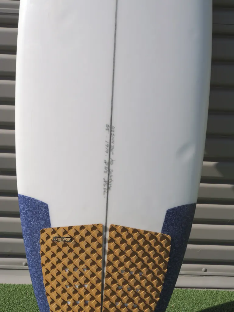 The Solution 5'5 Channel Islands Surfboards - Image 7