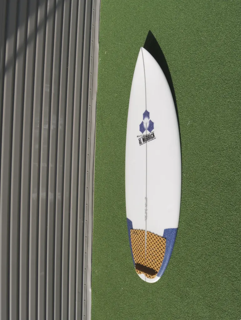 The Solution 5'5 Channel Islands Surfboards - Image 9