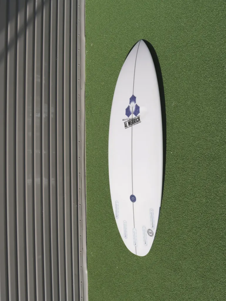 The Solution 5'5 Channel Islands Surfboards - Image 10