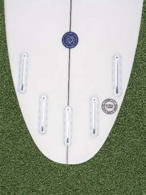 The Solution 5'5 Channel Islands Surfboards - Thumbnail 11