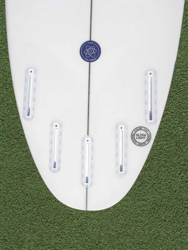 The Solution 5'5 Channel Islands Surfboards - Image 11