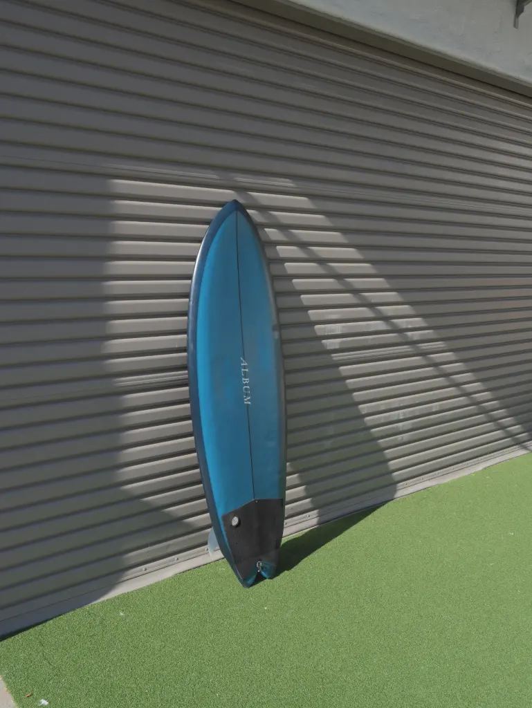 Album Surf Twinsman 5'3 With Fins - Image 2
