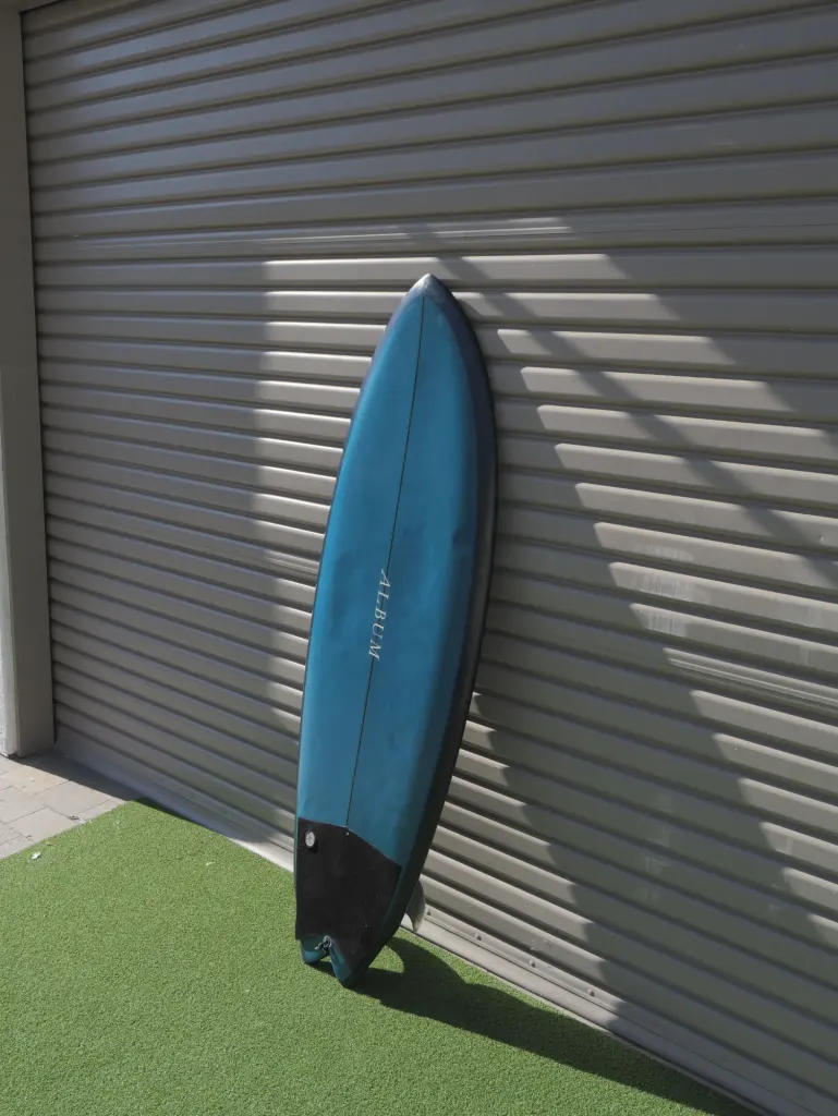 Album Surf Twinsman 5'3 With Fins - Image 3