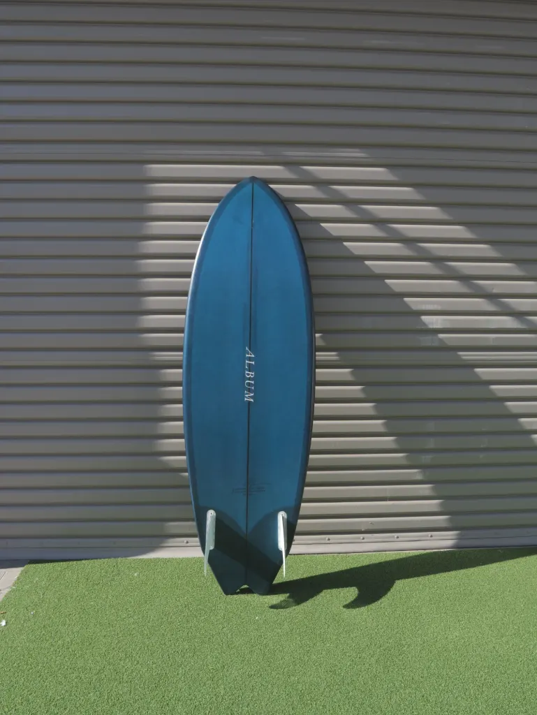 Album Surf Twinsman 5'3 With Fins - Image 5