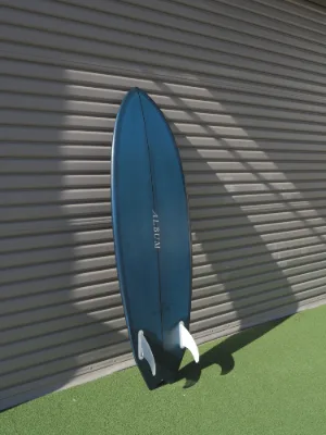 Album Surf Twinsman 5'3 With Fins - Thumbnail 6