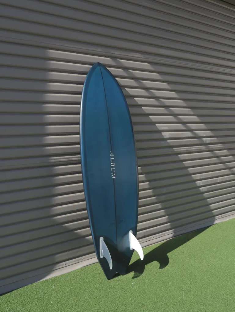 Album Surf Twinsman 5'3 With Fins - Image 6