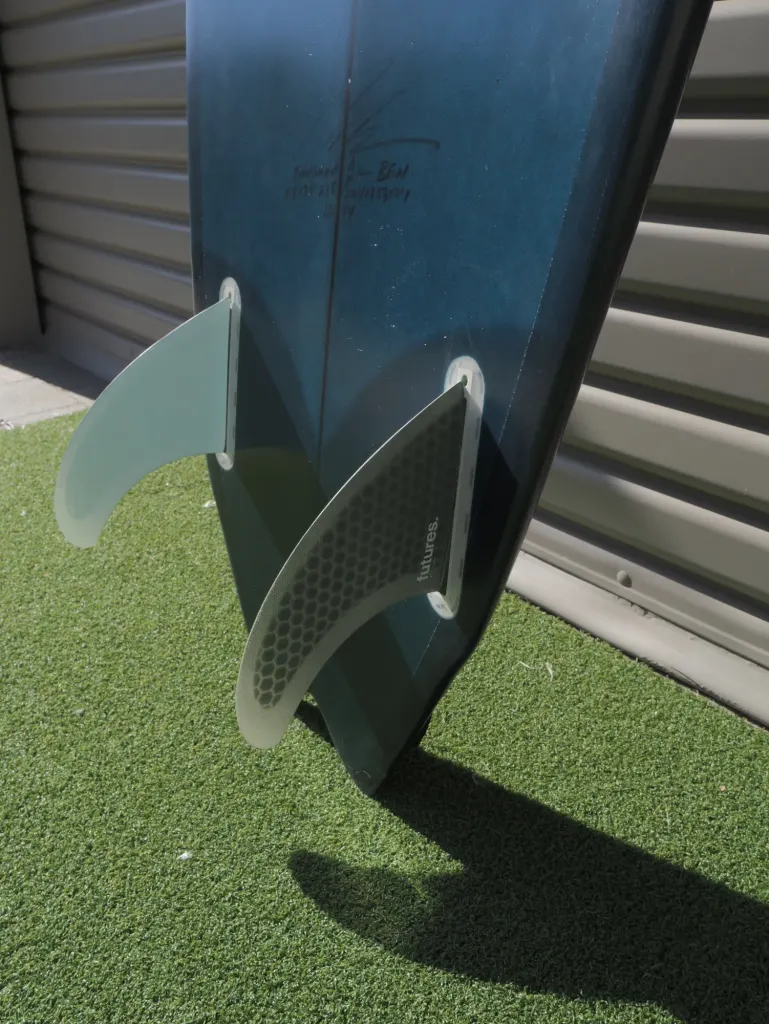 Album Surf Twinsman 5'3 With Fins - Image 8