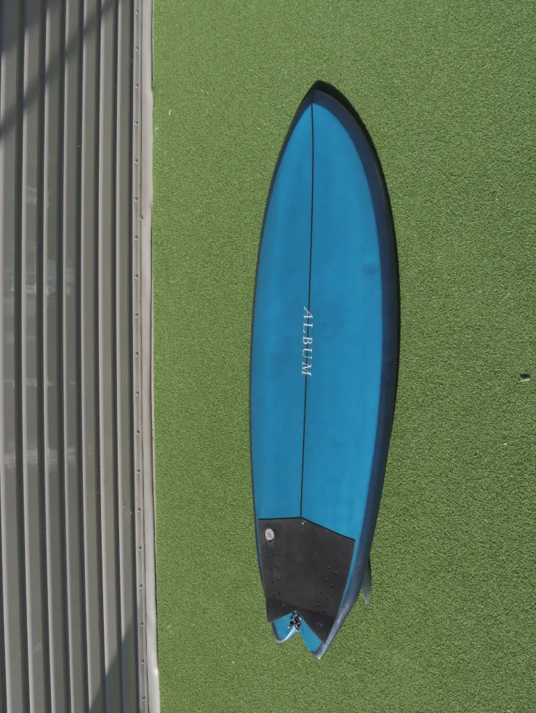 Album Surf Twinsman 5'3 With Fins - Image 10